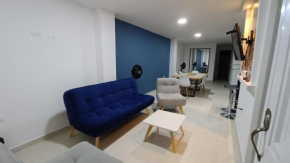 Hermoso y moderno apartamento San Gil